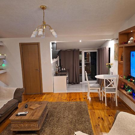 Apartmani Vuk Cetinje Esterno foto