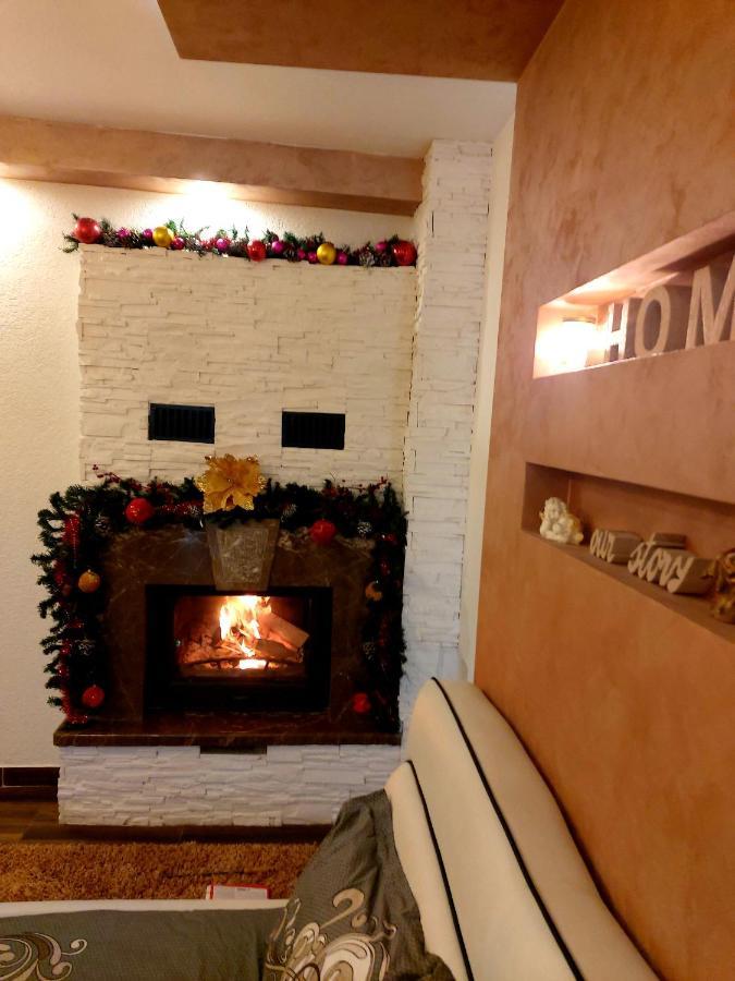 Apartmani Vuk Cetinje Esterno foto