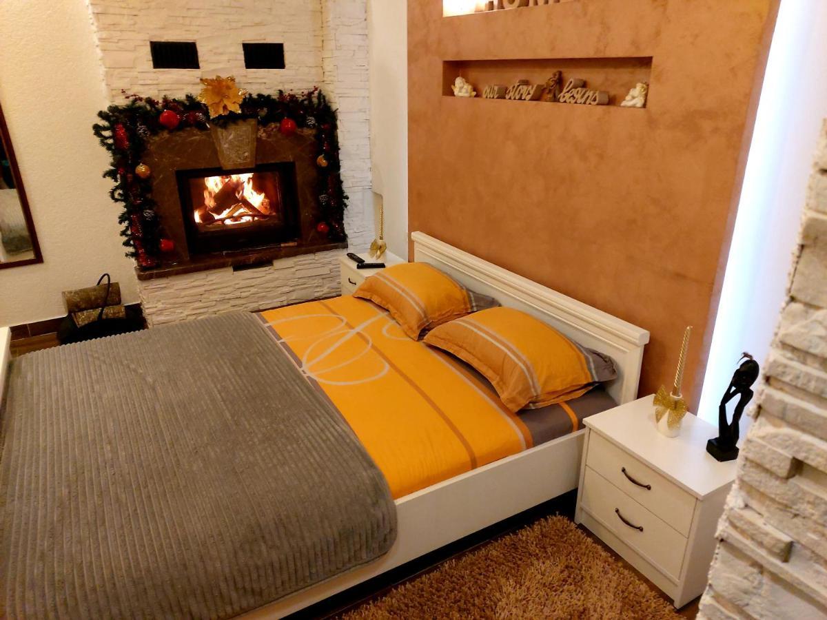 Apartmani Vuk Cetinje Esterno foto