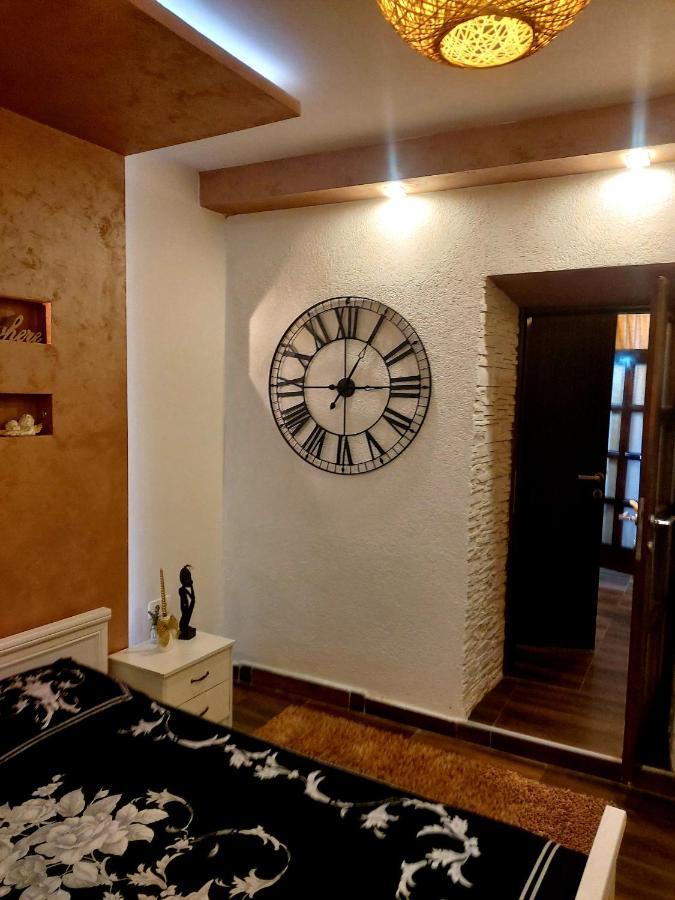 Apartmani Vuk Cetinje Esterno foto