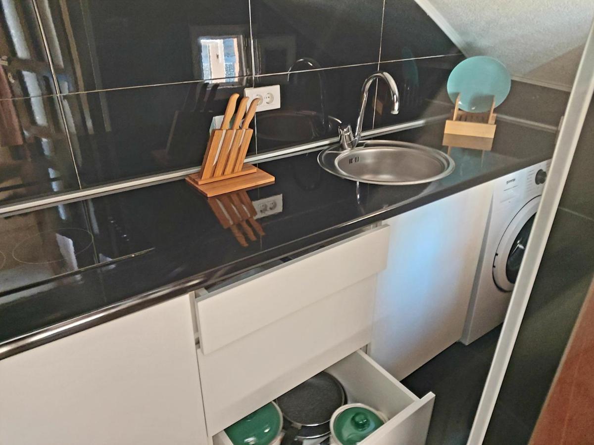 Apartmani Vuk Cetinje Esterno foto