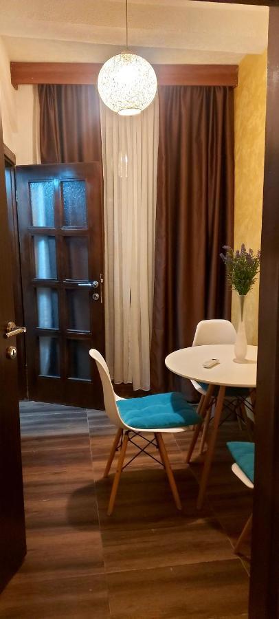 Apartmani Vuk Cetinje Esterno foto