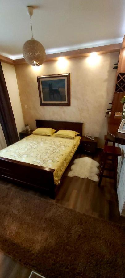 Apartmani Vuk Cetinje Esterno foto