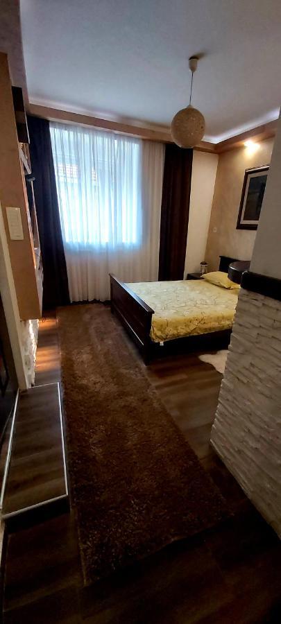 Apartmani Vuk Cetinje Esterno foto