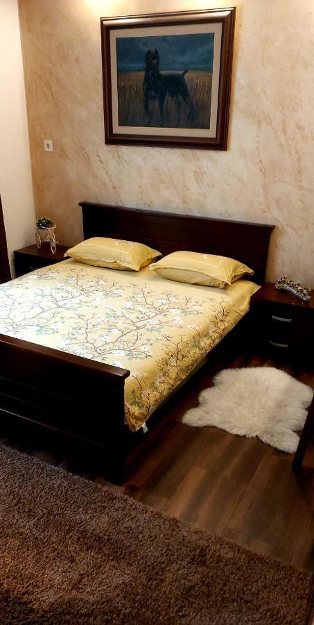 Apartmani Vuk Cetinje Esterno foto
