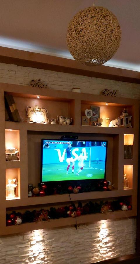 Apartmani Vuk Cetinje Esterno foto