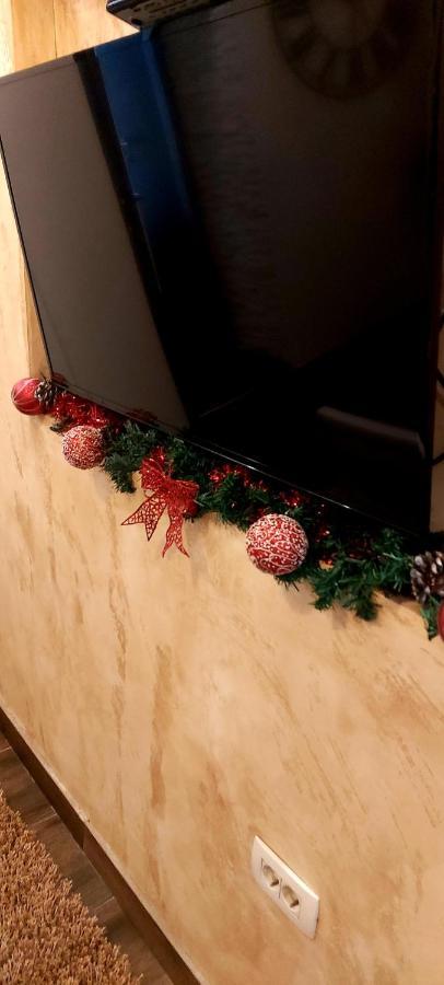Apartmani Vuk Cetinje Esterno foto