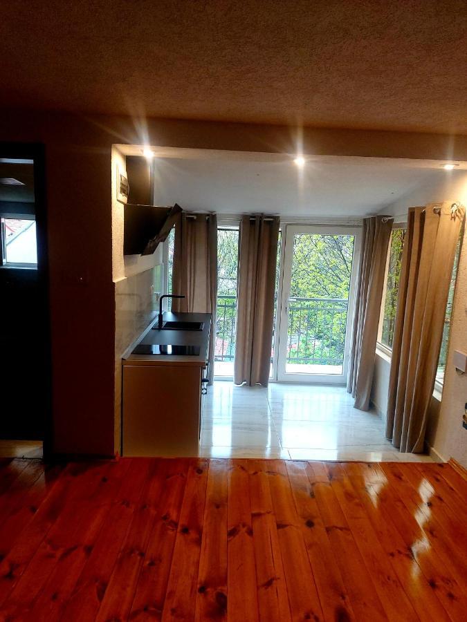 Apartmani Vuk Cetinje Esterno foto