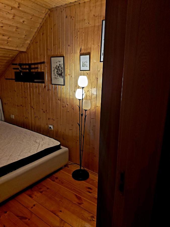 Apartmani Vuk Cetinje Esterno foto