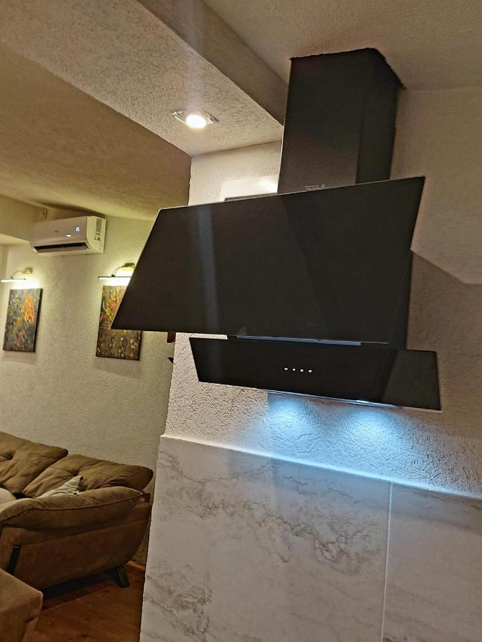 Apartmani Vuk Cetinje Esterno foto