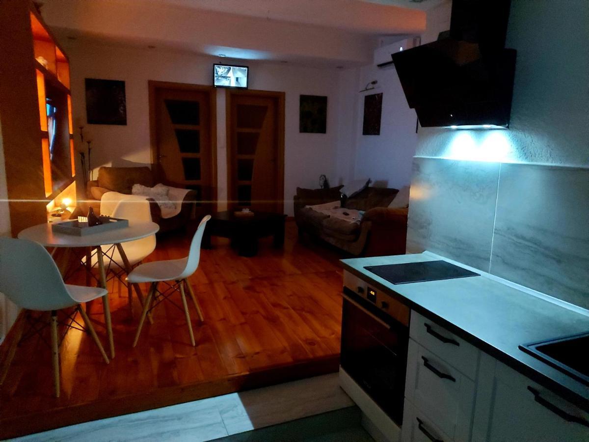 Apartmani Vuk Cetinje Esterno foto