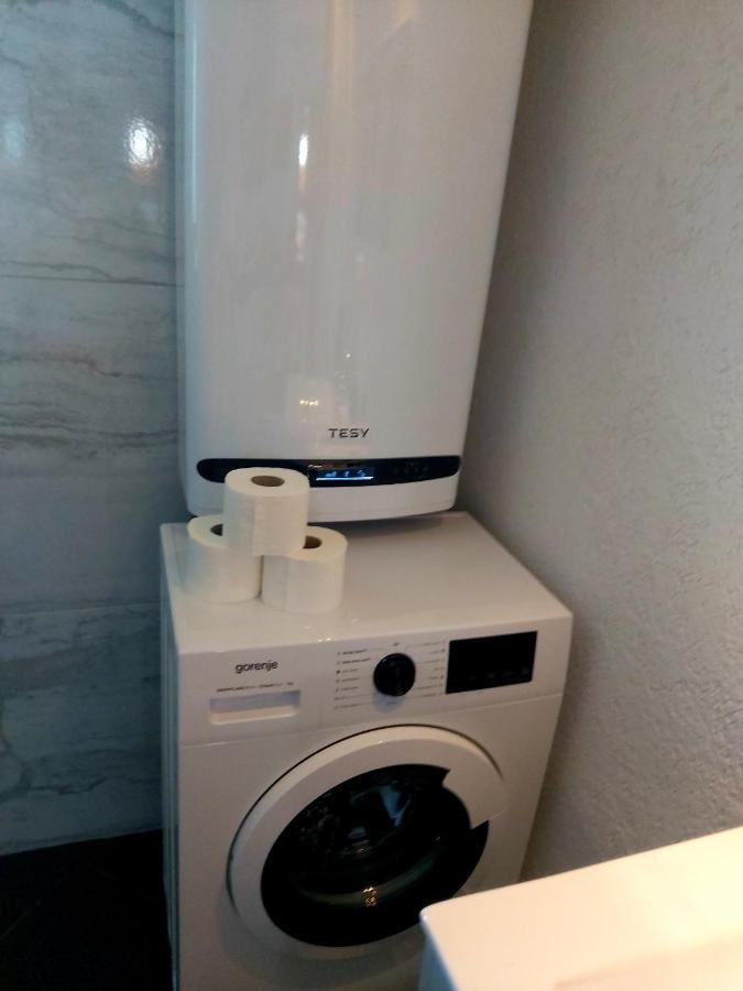 Apartmani Vuk Cetinje Esterno foto