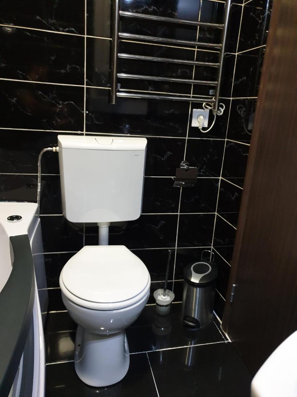 Apartmani Vuk Cetinje Esterno foto