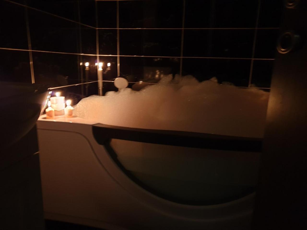 Apartmani Vuk Cetinje Esterno foto