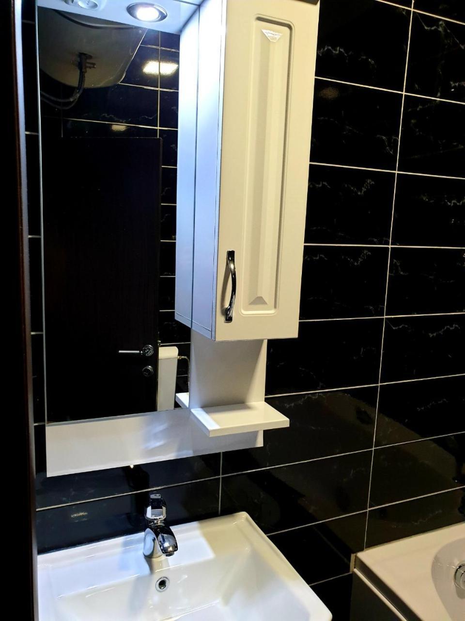 Apartmani Vuk Cetinje Esterno foto