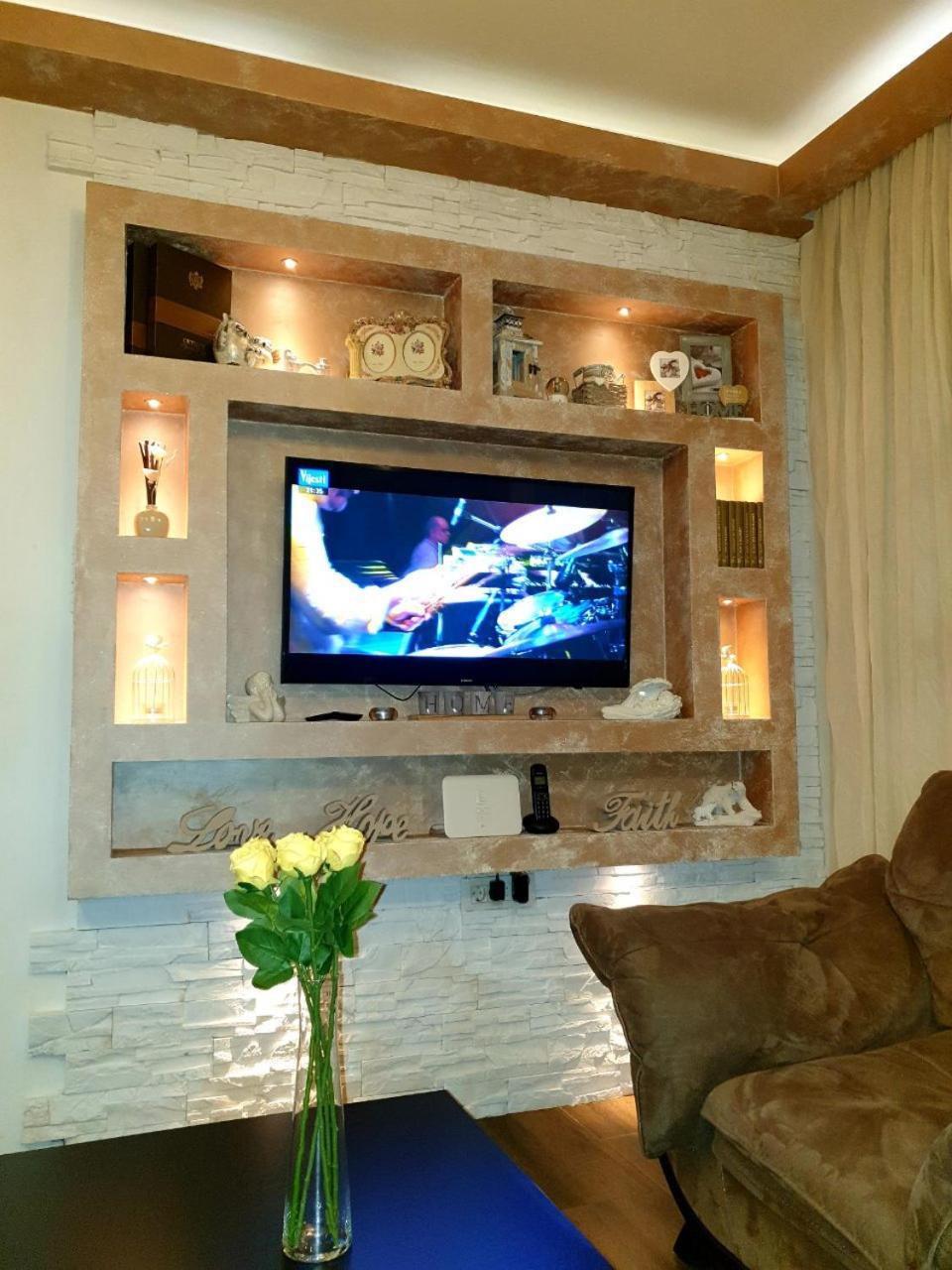 Apartmani Vuk Cetinje Esterno foto