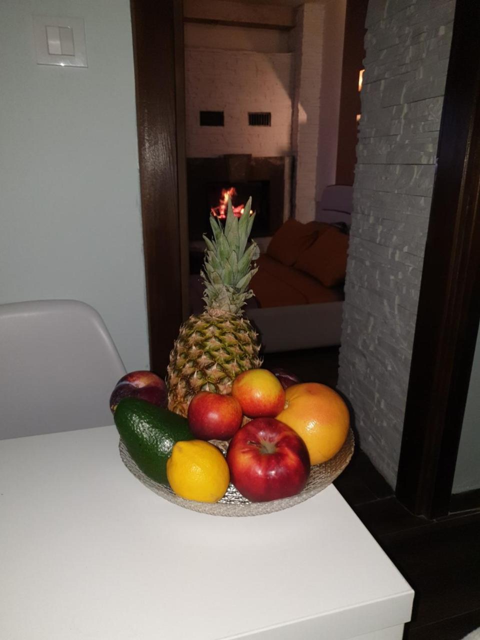 Apartmani Vuk Cetinje Esterno foto