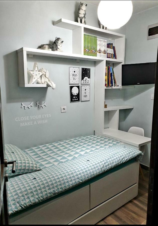 Apartmani Vuk Cetinje Esterno foto