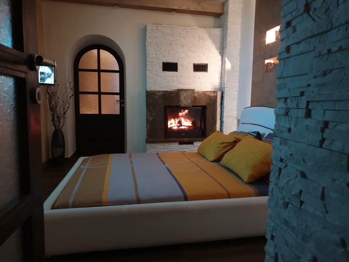 Apartmani Vuk Cetinje Esterno foto