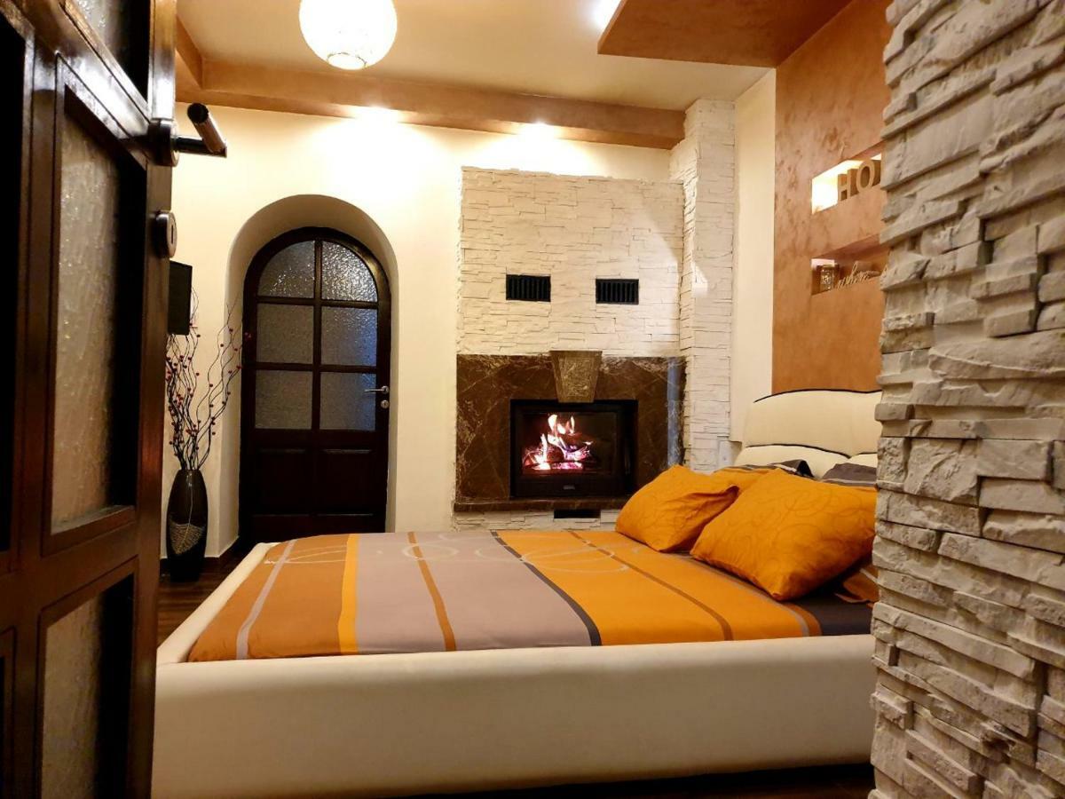 Apartmani Vuk Cetinje Esterno foto