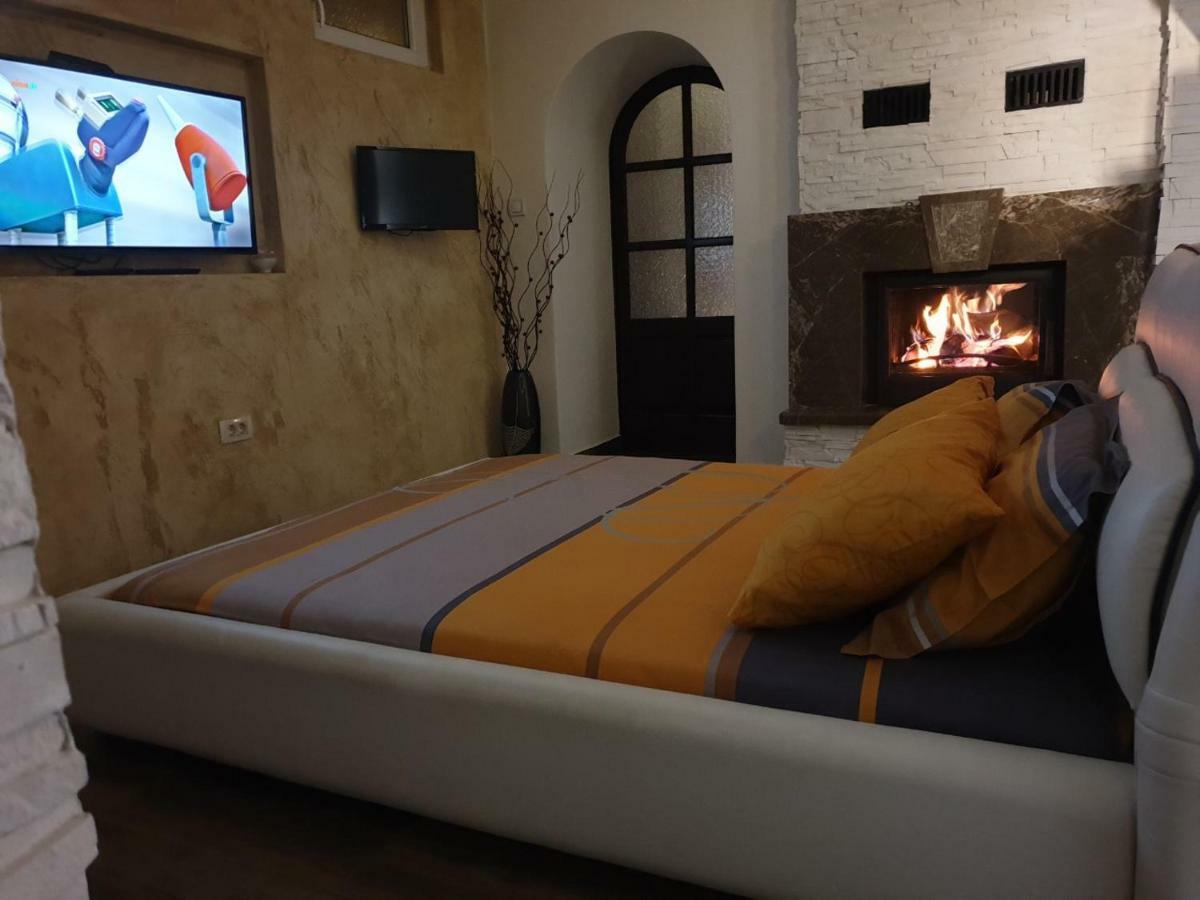Apartmani Vuk Cetinje Esterno foto