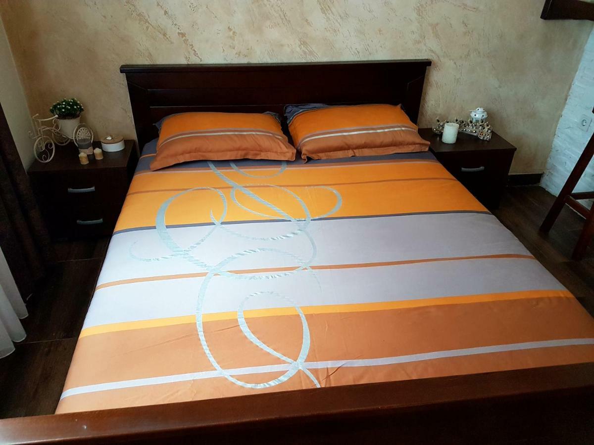 Apartmani Vuk Cetinje Esterno foto