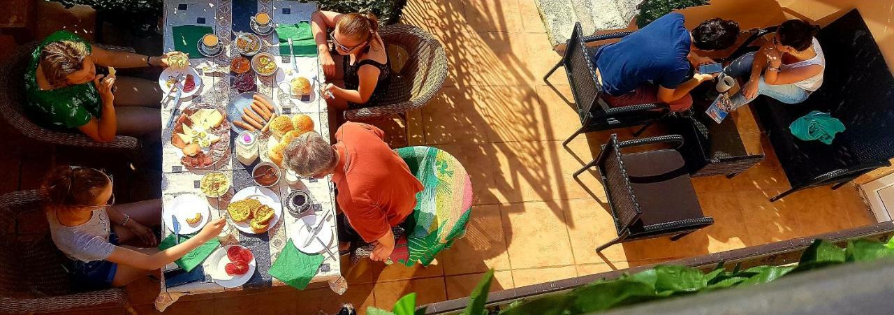 Apartmani Vuk Cetinje Esterno foto